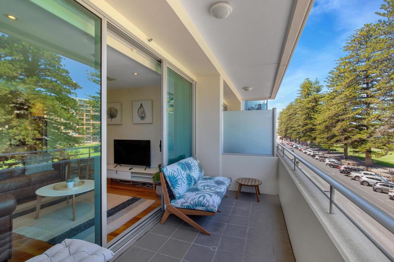 Ferienwohnung Sea And Park Deluxe Glenelg Exterior foto