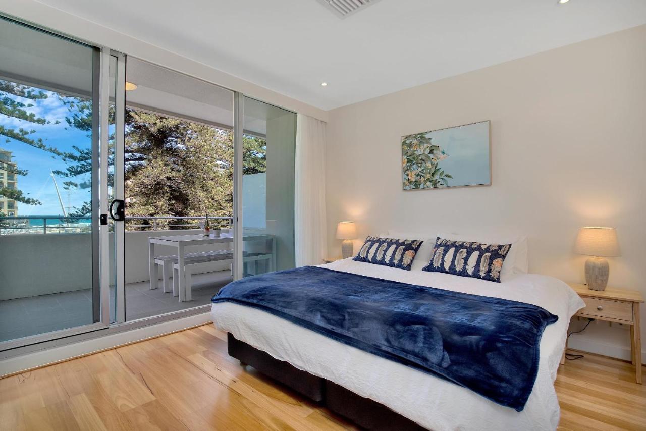 Ferienwohnung Sea And Park Deluxe Glenelg Exterior foto