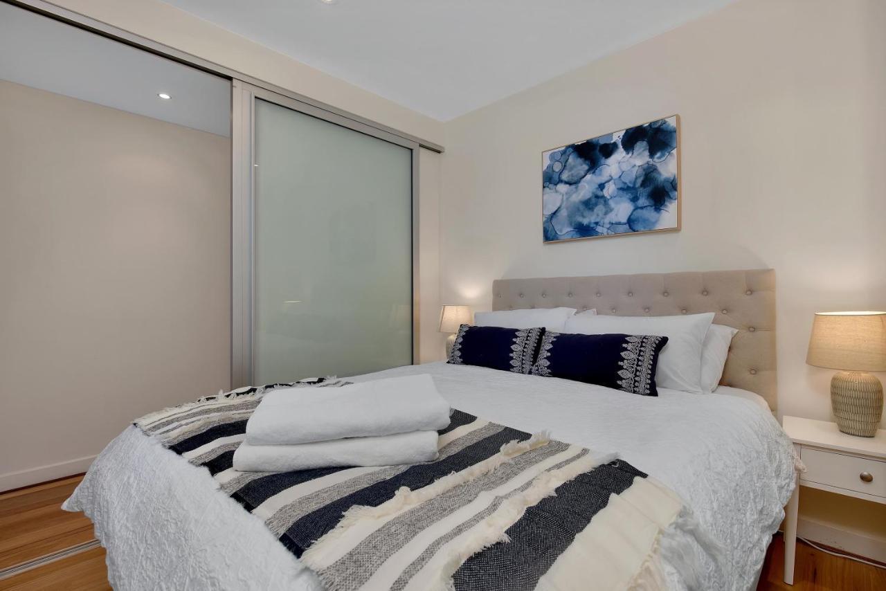 Ferienwohnung Sea And Park Deluxe Glenelg Exterior foto