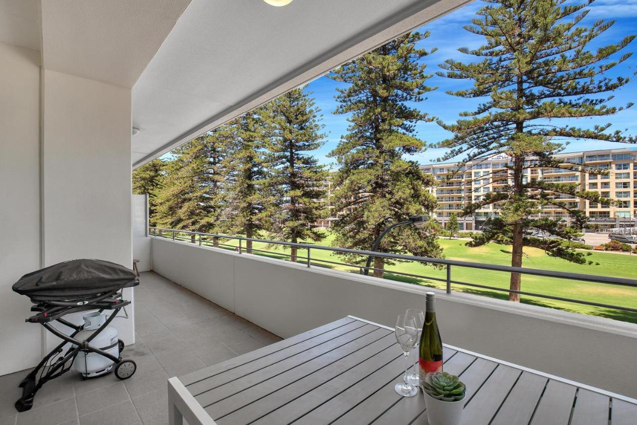 Ferienwohnung Sea And Park Deluxe Glenelg Exterior foto