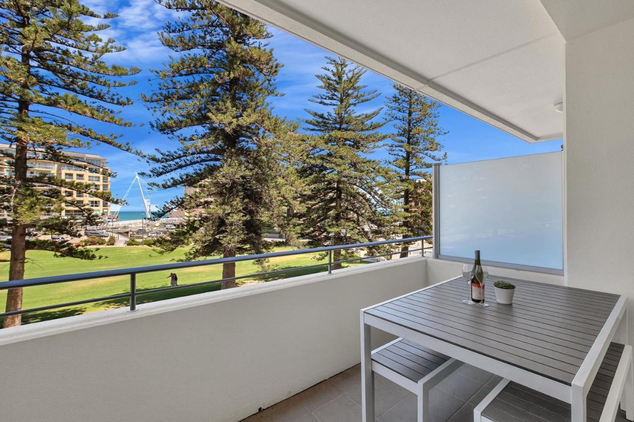 Ferienwohnung Sea And Park Deluxe Glenelg Exterior foto
