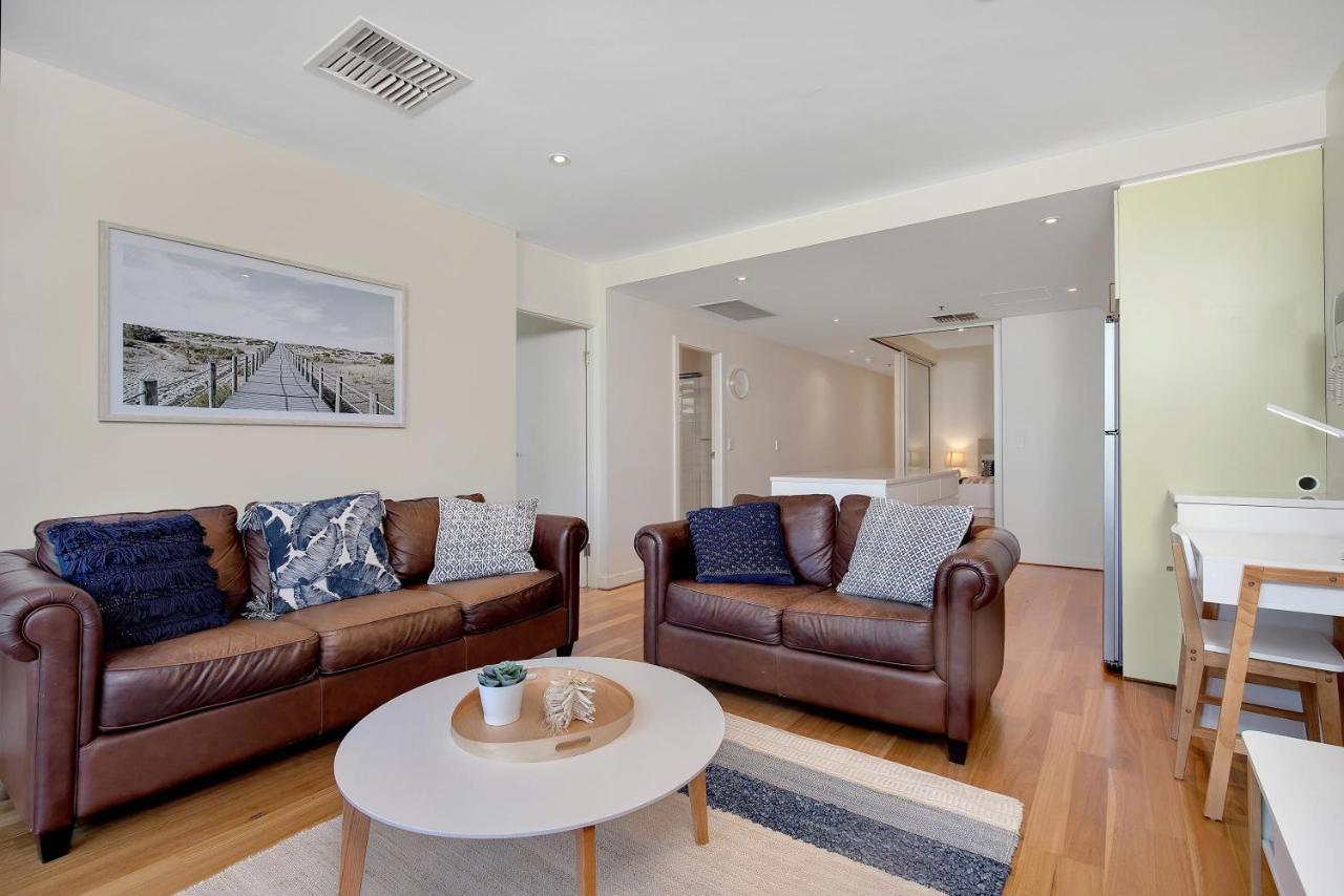 Ferienwohnung Sea And Park Deluxe Glenelg Exterior foto