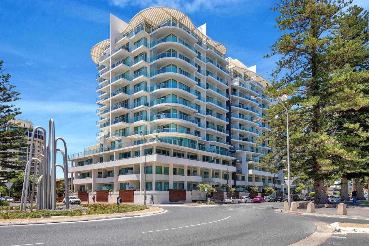 Ferienwohnung Sea And Park Deluxe Glenelg Exterior foto